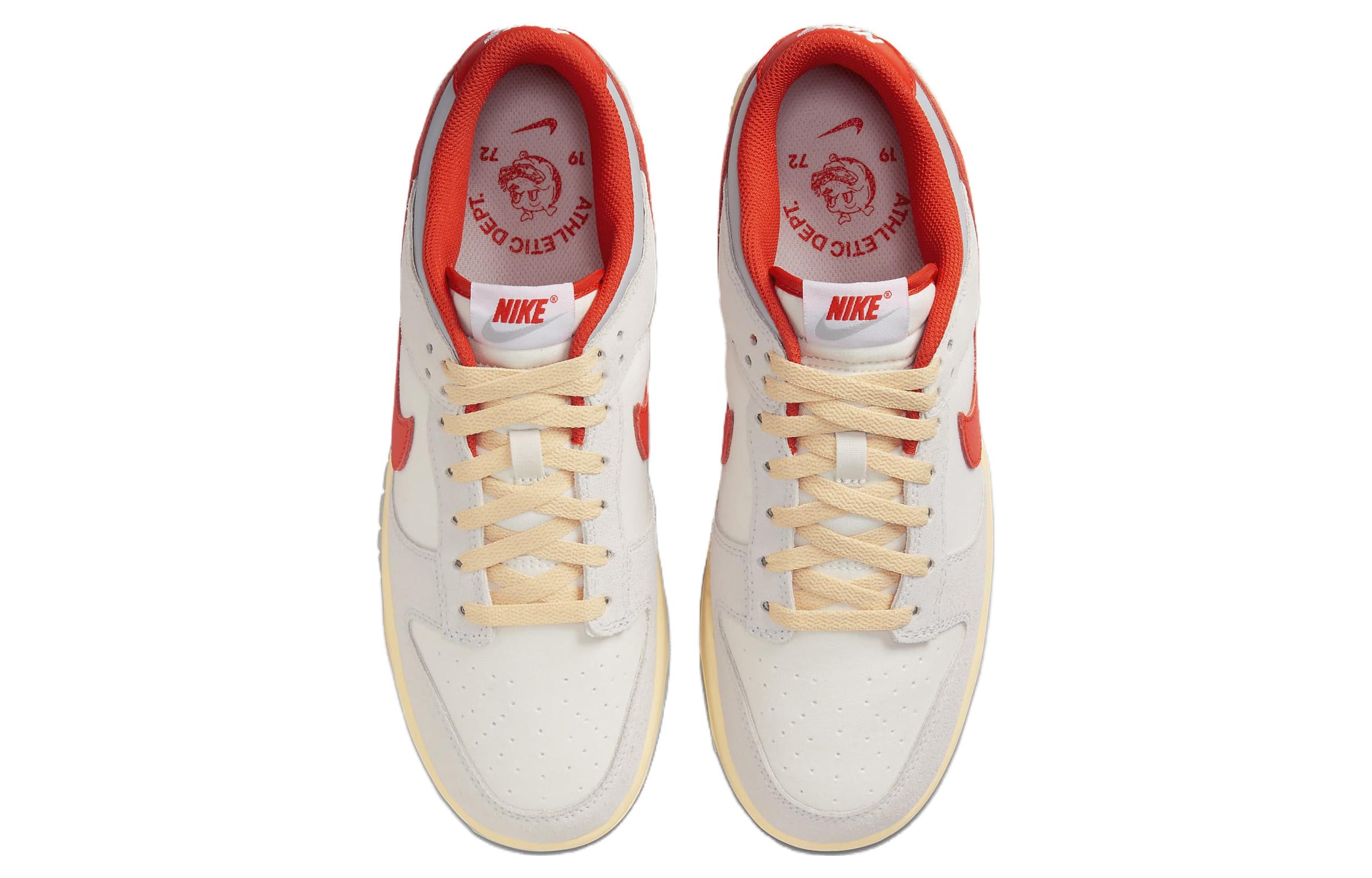 Nike Dunk Low '85 Athletic Department' FJ5429-133 Epochal Sneaker - Click Image to Close