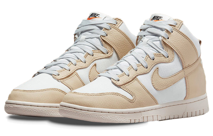 (WMNS) Nike Dunk High LX \'Certified Fresh - Team Gold\'  DX3452-700 Antique Icons