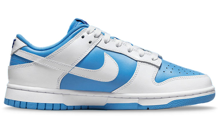 (WMNS) Nike Dunk Low \'Reverse UNC\'  DJ9955-101 Iconic Trainers