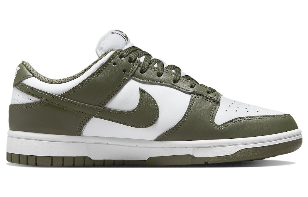 (WMNS) Nike Dunk Low \'Medium Olive\'  DD1503-120 Iconic Trainers