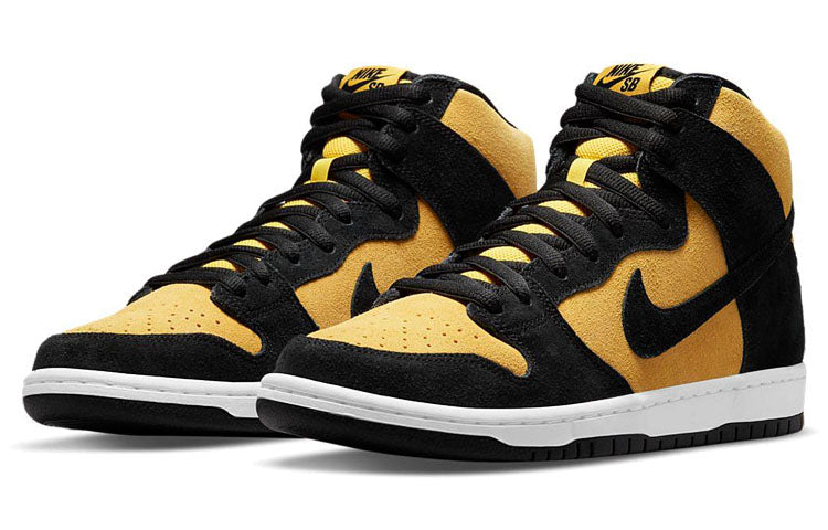 Nike Dunk High Pro SB \'Reverse Goldenrod\'  DB1640-001 Antique Icons