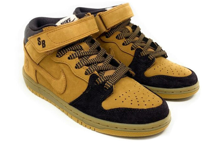 Nike SB Dunk Mid Pro \'Lewis Marnell\'  AJ1445-200 Iconic Trainers