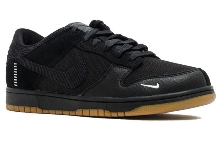Nike The Basement x Dunk Low QS 'BSMNT' AH5770-001 Classic Sneakers - Click Image to Close