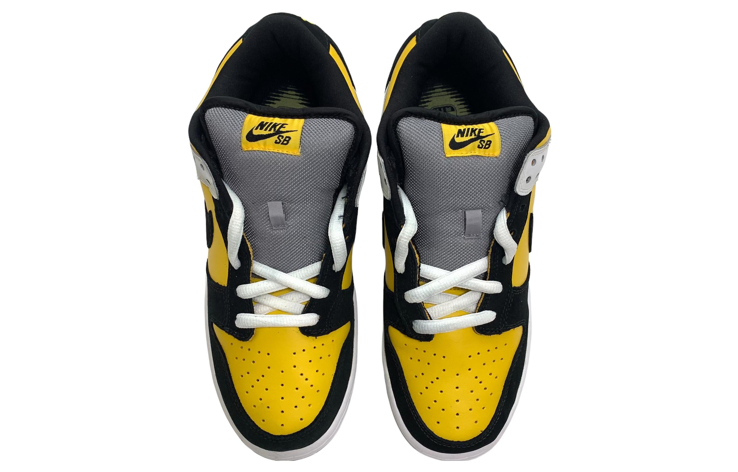 Nike Dunk Low Pro SB 'Bic' 304292-701 Signature Shoe - Click Image to Close