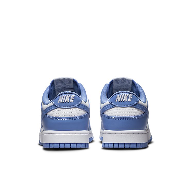 Nike Dunk Low \'Polar Blue\'  DV0833-400 Signature Shoe