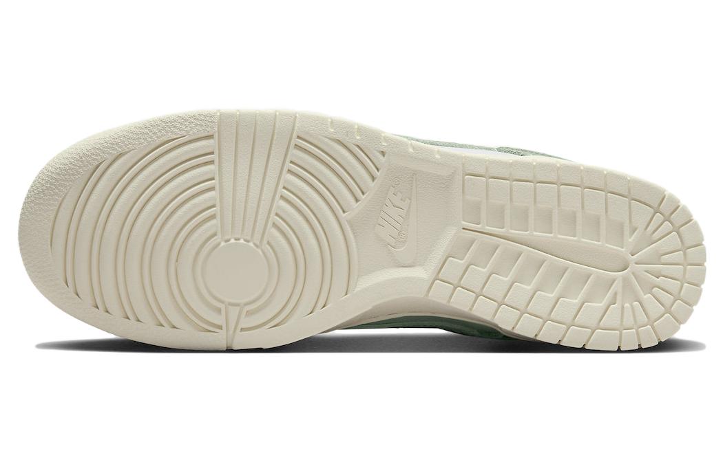 Nike Dunk Low 'Mica Green' DV7212-300 Signature Shoe - Click Image to Close