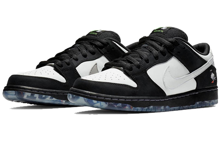 Nike Jeff Staple x Dunk Low Pro SB \'Panda Pigeon\'  BV1310-013 Classic Sneakers