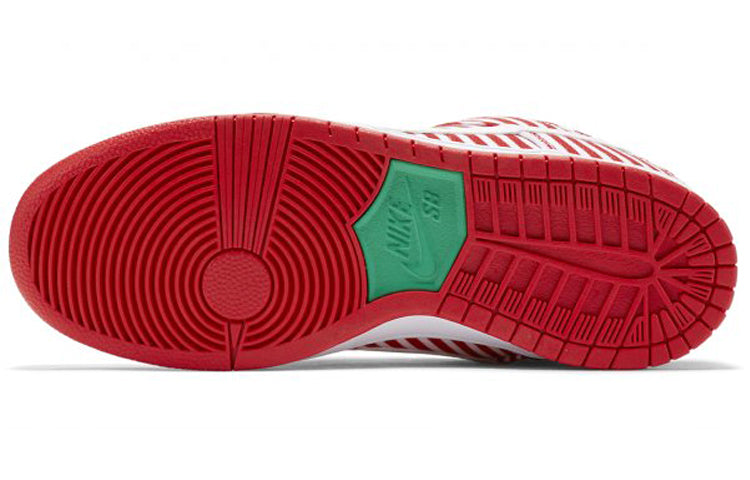 Nike SB Dunk Low 'Candy Cane' 313170-613 Vintage Sportswear - Click Image to Close