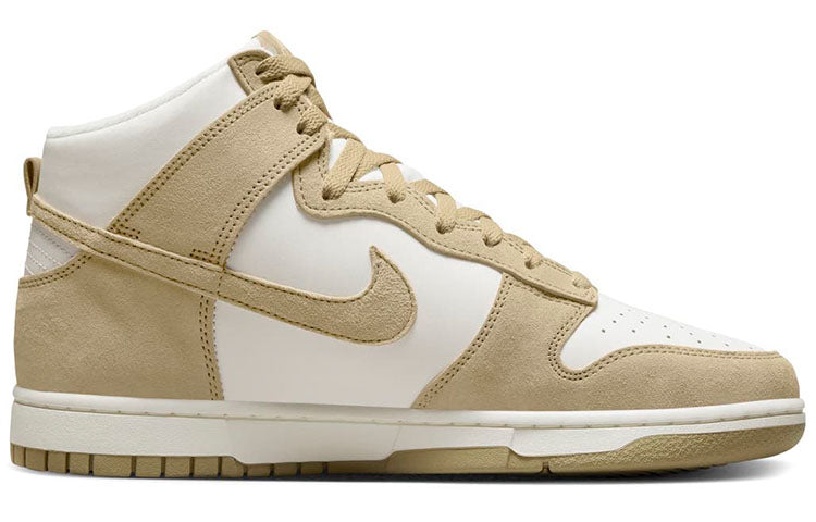 Nike Dunk High \'Sand\'  DQ7679-001 Classic Sneakers