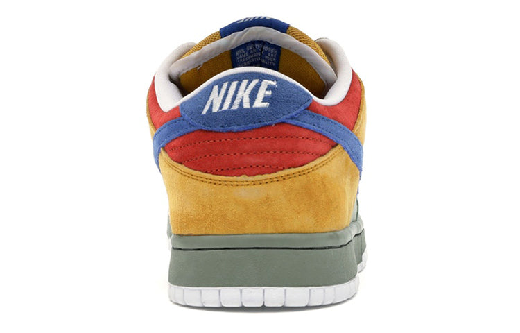 Nike Dunk Low Premium SB \'Puff N Stuff\'  313170-341 Classic Sneakers