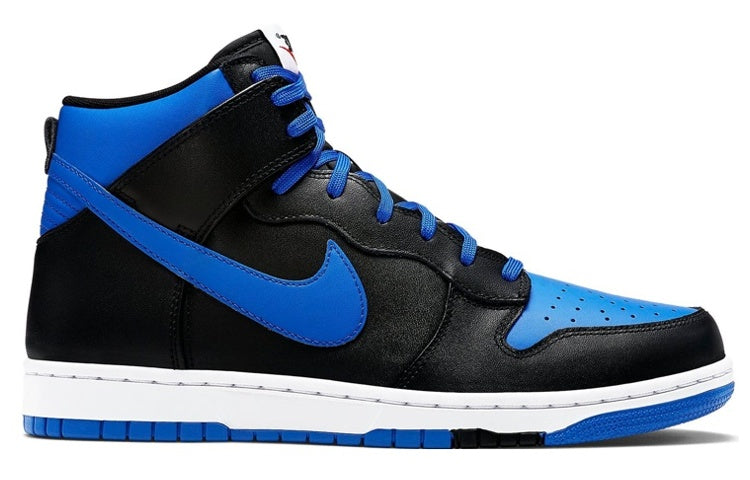 Nike Dunk High CMFT Blue  705434-400 Classic Sneakers