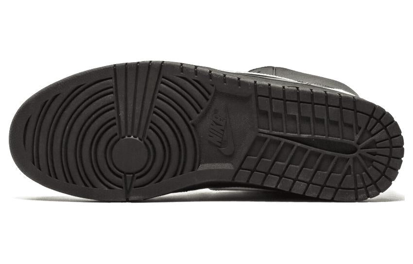 Nike Dunk Lux High x Riccardo Tisci \'Black White\'  841647-010 Vintage Sportswear