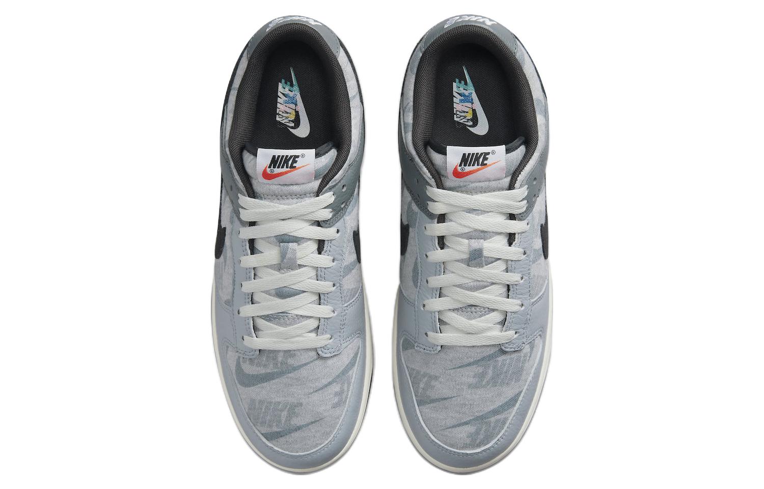 Nike Dunk Low \'Copy Paste\'  DQ5015-063 Signature Shoe