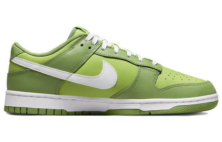 Nike Dunk Low \'Chlorophyll\'  DJ6188-300 Iconic Trainers