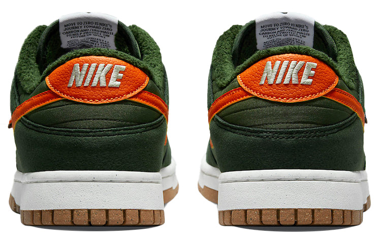 Nike Dunk Low Next Nature 'Toasty - Sequoia' DD3358-300 Signature Shoe - Click Image to Close