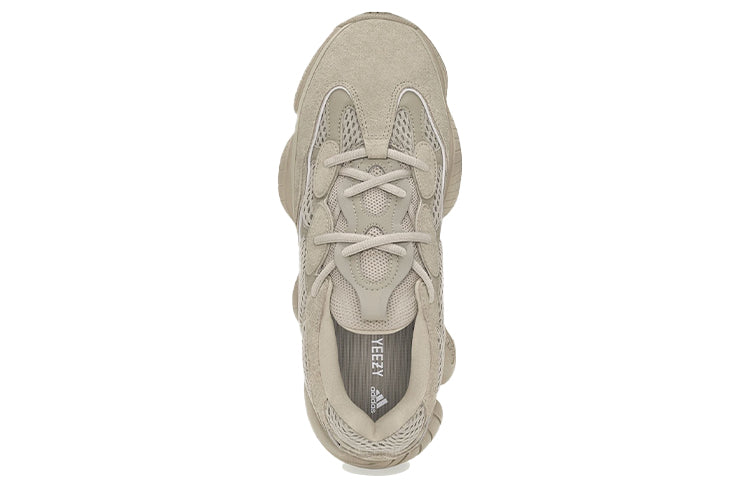adidas Yeezy 500 \'Taupe Light\'  GX3605 Antique Icons