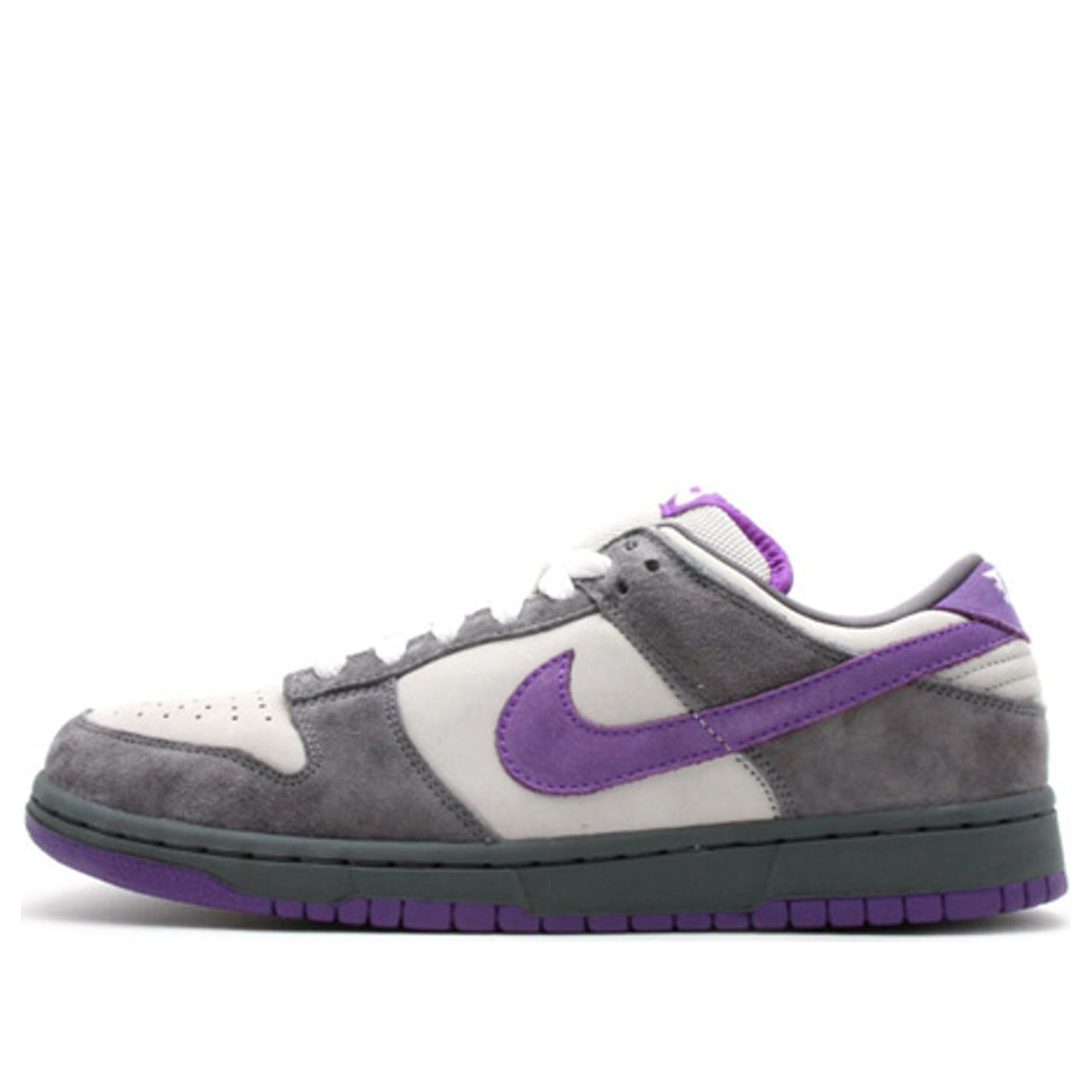 Nike Dunk Low Pro SB 'Purple Pigeon' 304292-051 Antique Icons - Click Image to Close