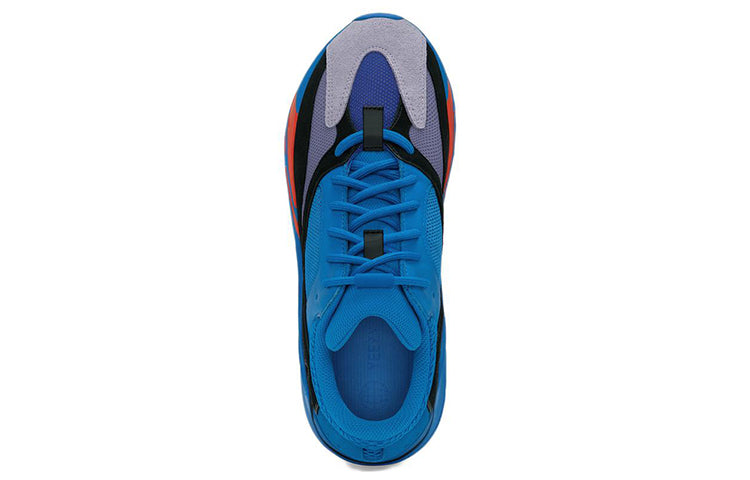adidas Yeezy Boost 700 \'Hi-Res Blue\'  HP6674 Vintage Sportswear