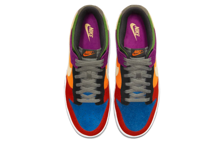 Nike Dunk Low SP Retro 'Viotech' 2019 CT5050-500 Iconic Trainers - Click Image to Close