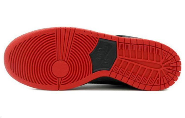 Nike SPoT x SB Dunk High Pro 'Gasparilla' 313171-028 Classic Sneakers - Click Image to Close