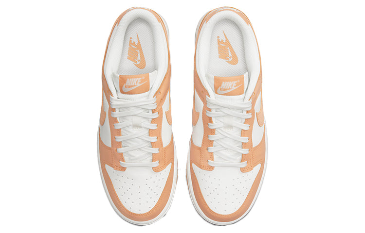 (WMNS) Nike Dunk Low 'Harvest Moon' DD1503-114 Antique Icons - Click Image to Close