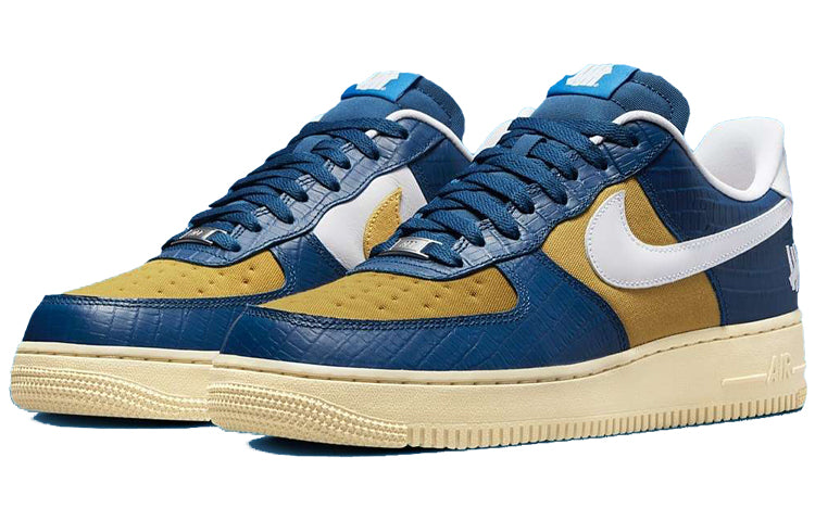 Nike Undefeated x Air Force 1 Low SP 'Dunk vs AF1' DM8462-400 Iconic Trainers - Click Image to Close