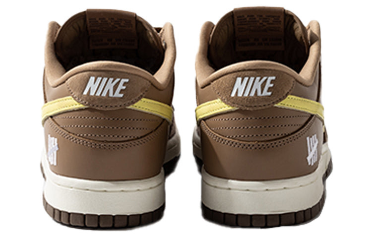 Nike Undefeated x Dunk Low SP 'Canteen' DH3061-200 Vintage Sportswear - Click Image to Close