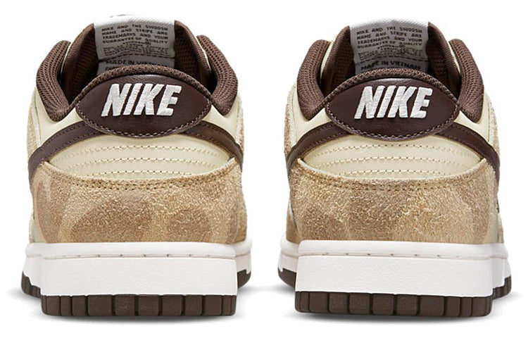 Nike Dunk Low Premium 'Animal Pack - Cheetah' DH7913-200 Signature Shoe - Click Image to Close