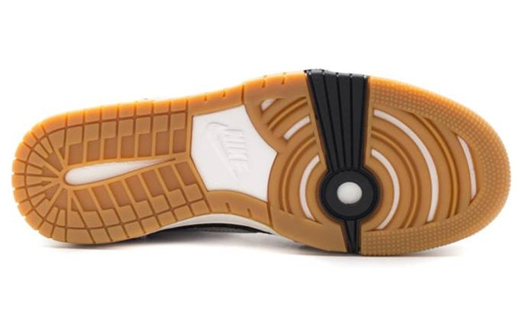 Nike Dunk Cmft Prm Qs \'Snake Skin\'  716714-001 Signature Shoe