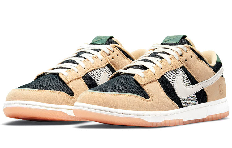 Nike Dunk Low 'Rooted In Peace' DJ4671-294 Signature Shoe - Click Image to Close