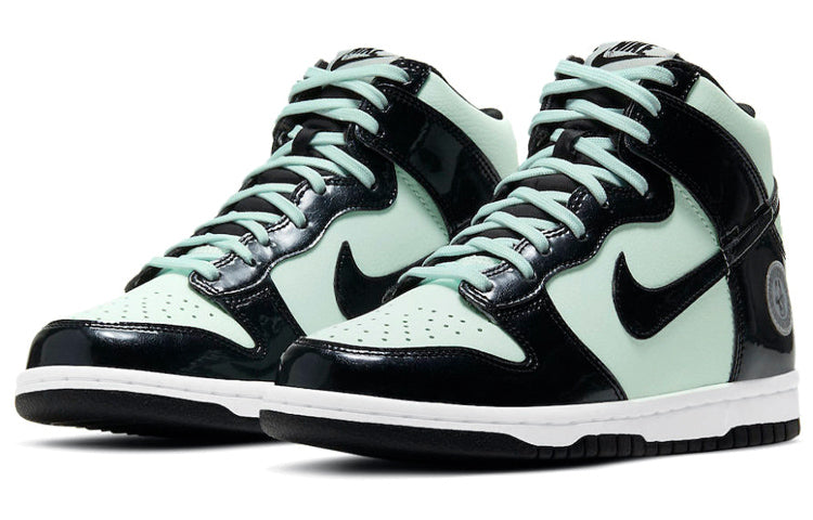 Nike Dunk High SE 'All Star 2021' DD1398-300 Antique Icons - Click Image to Close