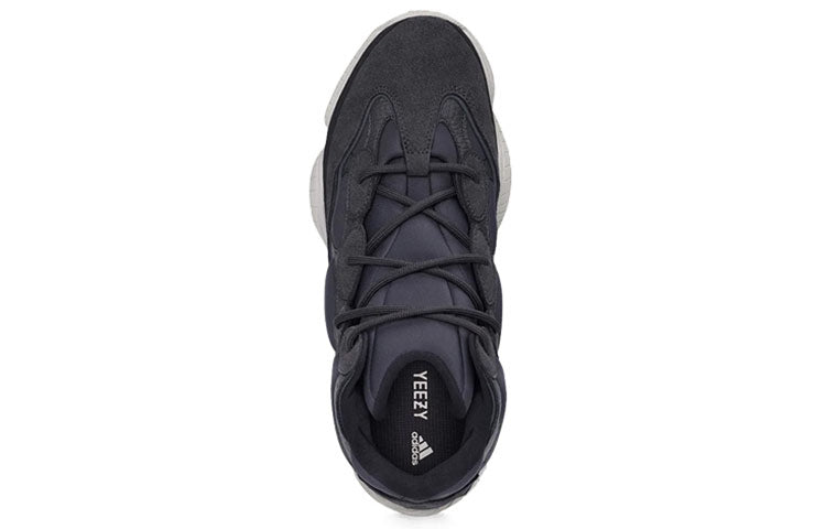 adidas Yeezy 500 High \'Slate\'  FW4968 Epoch-Defining Shoes