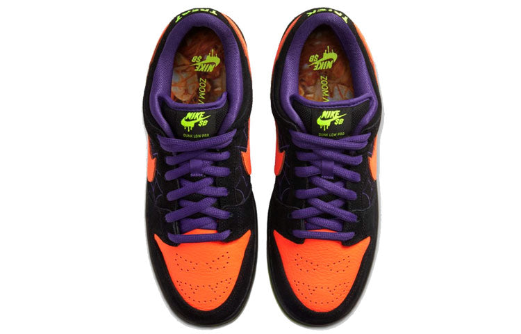 Nike SB Dunk Low \'Night of Mischief\'  BQ6817-006 Epochal Sneaker