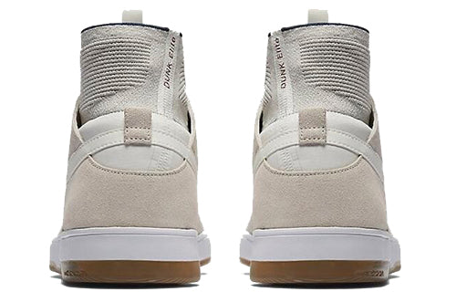 Nike Dunk High Elite SB White 917567-114 Epochal Sneaker - Click Image to Close