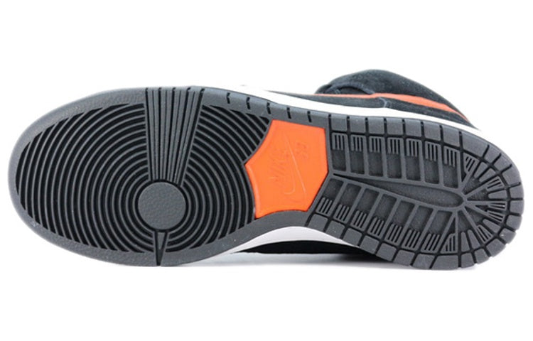 Nike Dunk Low Premium SB Skateboard \'Roller Derby Black Green\'  305050-009 Signature Shoe