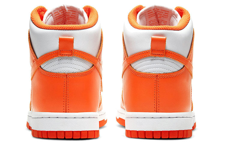(WMNS) Nike Dunk High 'Syracuse' 2021 DD1869-100 Iconic Trainers - Click Image to Close