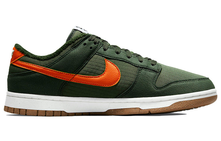 Nike Dunk Low Next Nature 'Toasty - Sequoia' DD3358-300 Signature Shoe - Click Image to Close