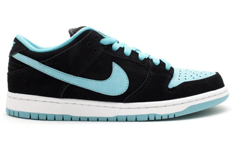 Nike Dunk Low Pro SB 'Clear Jade' 304292-030 Classic Sneakers - Click Image to Close