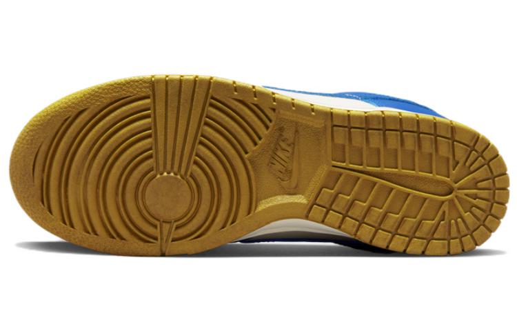 (WMNS) Nike Dunk Low 'Kansas City Royals' FB7173-141 Signature Shoe - Click Image to Close
