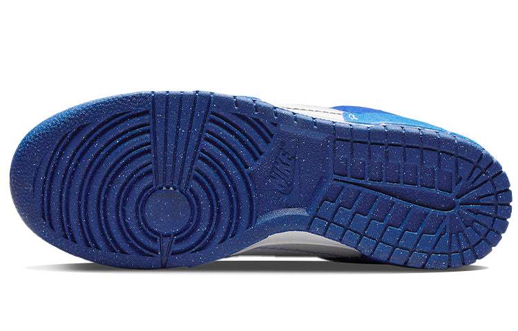 (WMNS) Nike Dunk Low Disrupt 2 \'White Hyper Royal\'  DH4402-102 Signature Shoe