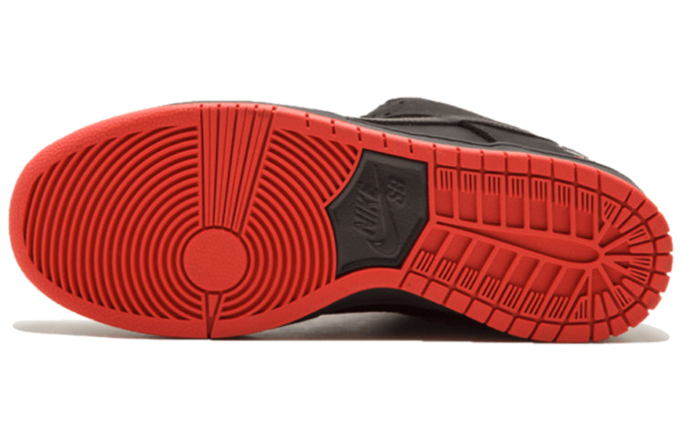 Nike Jeff Staple x Dunk Low Pro SB \'Black Pigeon\'  883232-008 Vintage Sportswear