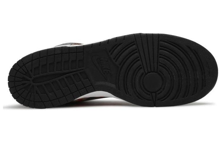 Nike HUF x Dunk High Pro SB \'Tie-Dye\'  305050-102 Epochal Sneaker
