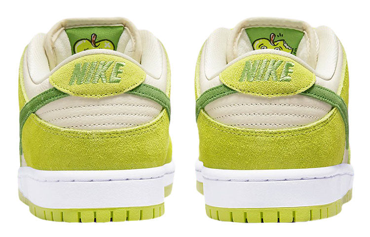 Nike Dunk Low Pro SB \'Fruity Pack - Green Apple\'  DM0807-300 Classic Sneakers