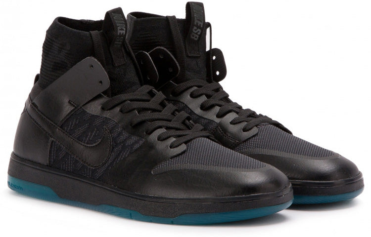 Nike SB Dunk Elite High \'Dark Atomic Teal\'  917567-003 Signature Shoe