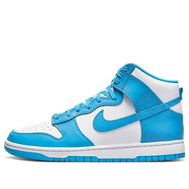 Nike Dunk High 'Laser Blue' DD1399-400 Classic Sneakers