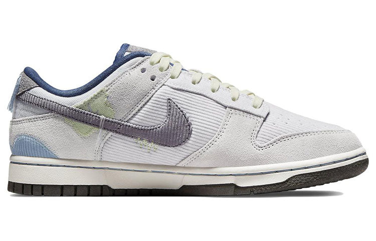 (WMNS) Nike Dunk Low \'On The Bright Side Photon Dust\'  DQ5076-001 Antique Icons