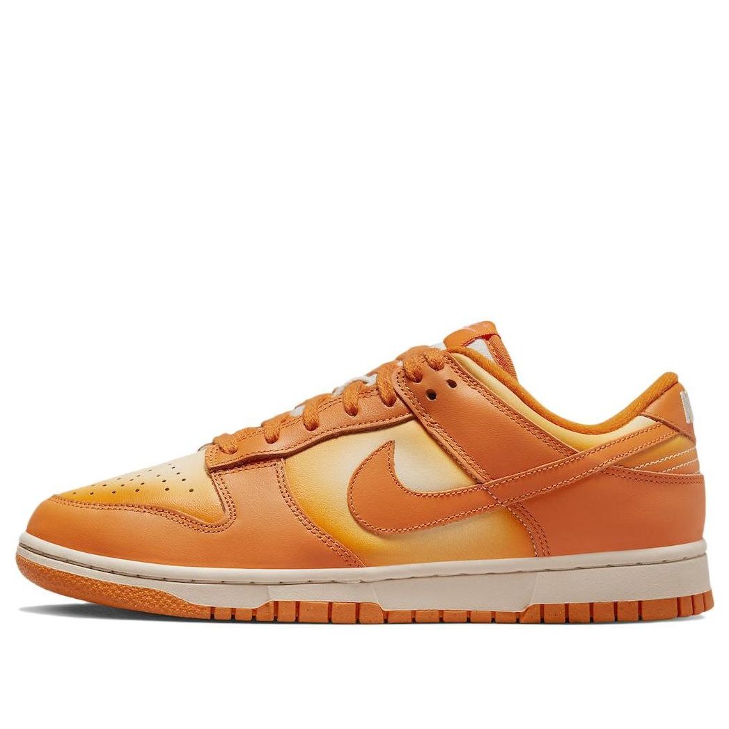 (WMNS) Nike Dunk Low 'Magma Orange' DX2953-800 Iconic Trainers