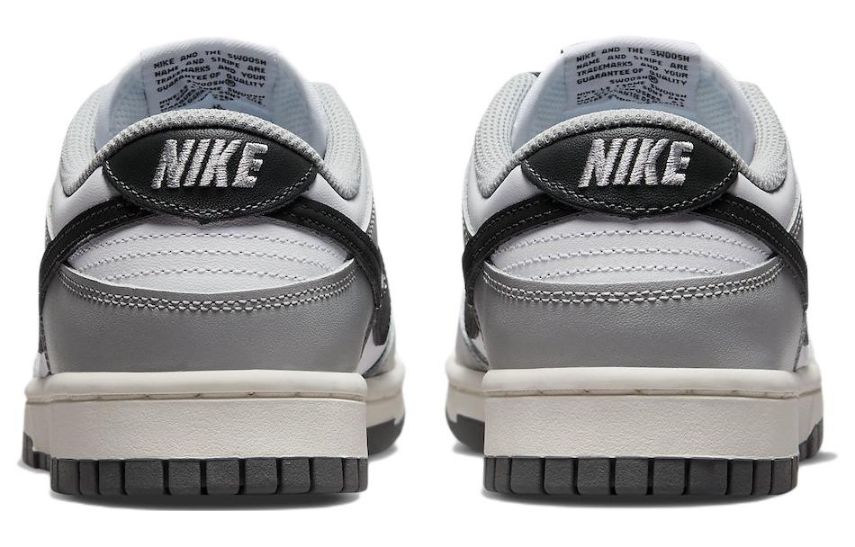 (WMNS) Nike Dunk Low 'Light Smoke Grey' DD1503-117 Cultural Kicks - Click Image to Close
