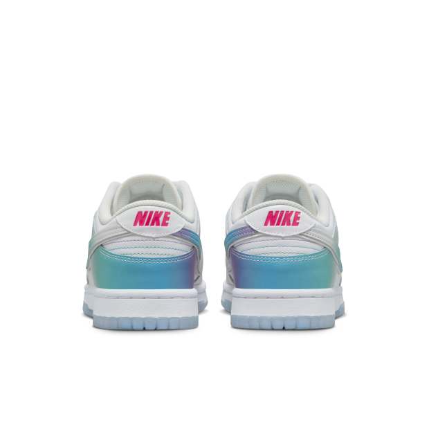 (WMNS) Nike Dunk Low 'Unlock your Space' FJ7743-194 Signature Shoe - Click Image to Close