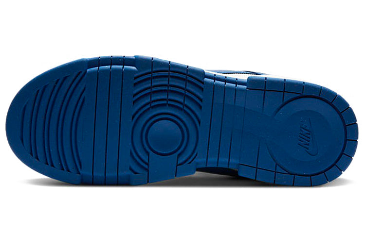 (WMNS) Nike Dunk Low Disrupt \'Game Royal\'  CK6654-100 Signature Shoe